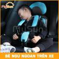 Ghế ngồi oto xe hơi trẻ em có đai an toàn ô tô giá rẻ cho bé 1 2 3 4 5 tuổi. 
