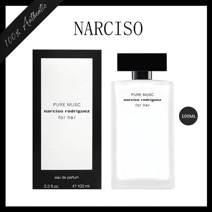 Narciso perfume pure musc on sale