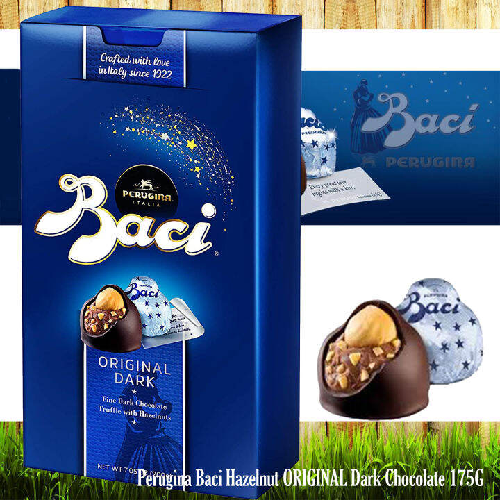 Italian chocolate best sale