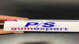 P/S kem đánh răng chuyên gia chăm sóc nướu thơm mát