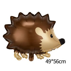 Bóng nhôm hình con thỏtrang trí sinh nhật party Fubao Store