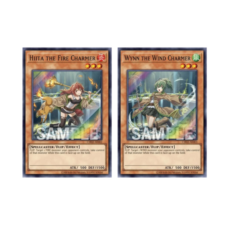 [ พร้อมส่ง ] เด็คการ์ดยูกิโอ! Yu-Gi-Oh! Card Game Chronicles Deck ...