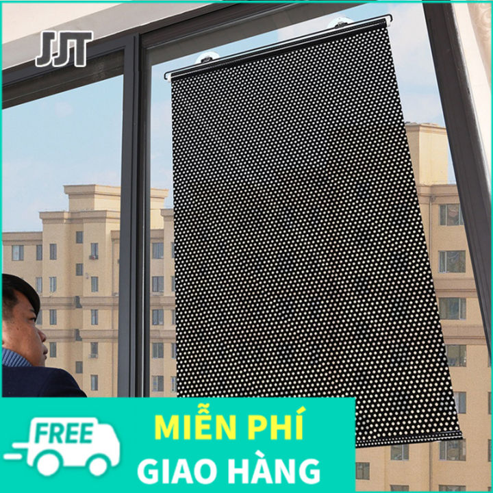 JJT [Miễn Phí Vận Chuyển]bức màn tấm che nắng cửa chớp Ngôi nhà mùa hè ...
