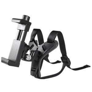 MLADEN Helmet Chin Mount Full Face Helmet Chin Mount Holder Motorcycle Helmet Chin Stand Camera Accessories for GoPro