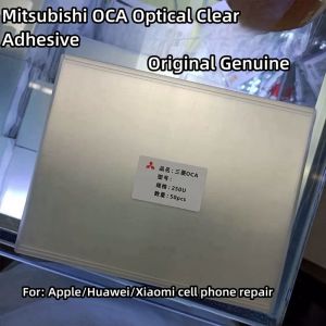 Mitsubishi OCA Optical Clear Adhesive 4.7″5.0″5.2″5.5″6.0″6.3″6.4″Press Screen Optical Clear Adhesive for Cell Phone Tablet Repair