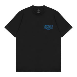 3Second Kaos Pria Lengan Pendek Regular Fit Katun Beach Club OL-C910425