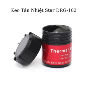 Keo Tản Nhiệt Star DRG-102 20g Loại Tốt - Linh kiện điện tử TTN