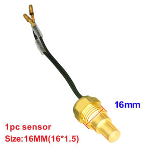 Sensor Switch Temperatur Indikator Suhu Air Sensor Water Temperature Mobil Sensor Suhu Air Digital 12v / 24v