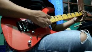 Pickup Sustainer 3Mode Single