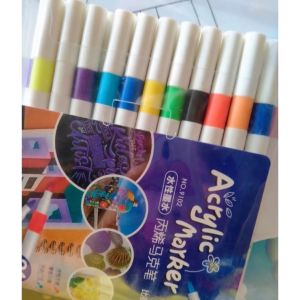 bộ màu Acrylic cho bé bộ 24 36 màu60 màuCao Cấp chuẩn hãng Màu Sắc Tươi Sáng dành cho mọi lứa tuổi