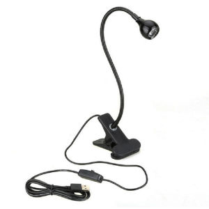 ของมาใหม่!เครื่องเป่าเล็บLed Uv Light USB แบบคลิปหนีบ ยืดหยุ่น สำหรับทำเล็บdiy