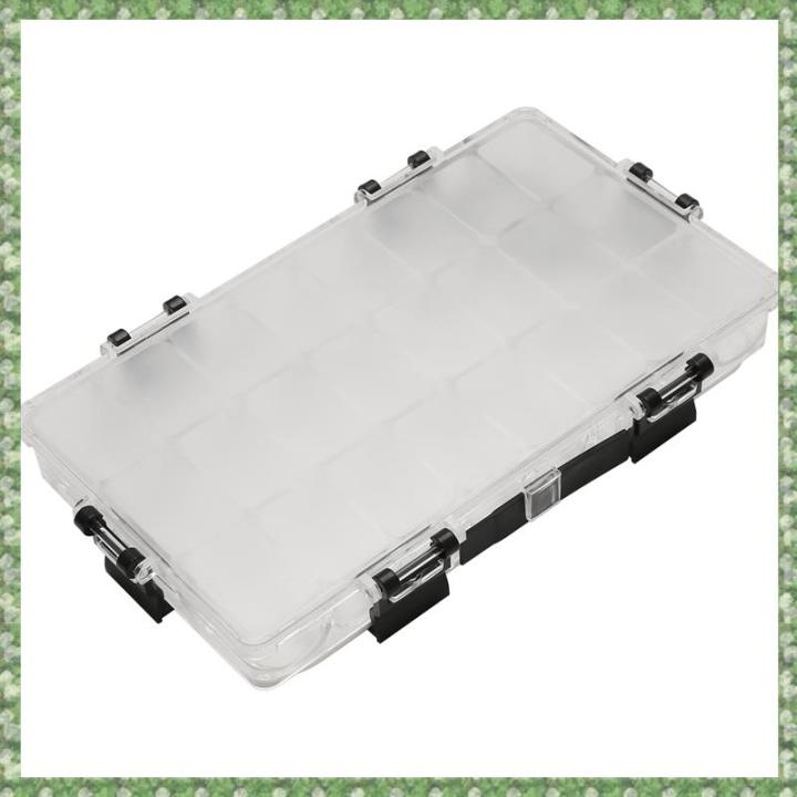 2X Paint Storage Palette Box, 24- Airtight Palette Case Stay Wet For Watercolor Gouache Acrylic And Oil Paint I345247390 - View #7