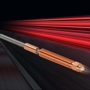 Bộ Vòi Phun thép cứng cho máy in 3D K2 Plus với thiết kế hoán đổi dễ dàng trong 0.4mm 0.6mm 0.8mm 1.0mm cho các loại sợi khác nhau