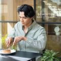 Kemeja Basic Pria Lengan Panjang / Basic Shirt by SCHOUTEN. 
