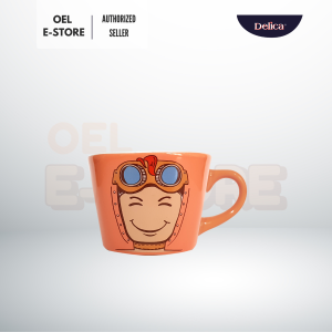 (3 Packs FREE 1 Cute Mug) Delica Ipoh White Coffee - 2 in 1