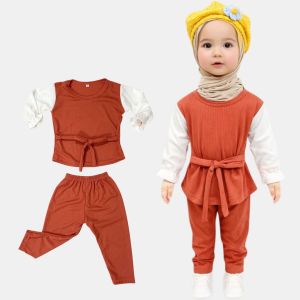 Setelan Anak Bayi KUMIKO Set Anak Balita 0-4 Tahun BENNA