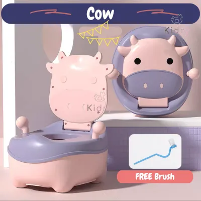 Potty Training Urinal Boy Children Standing Pee Urine Trainer Kids Baby Gift Toilet | Tandas Kanak Lelaki