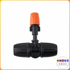 Amoki Garden Sprinklers Automatic Watering Grass Lawn Water Sprinkler Garden Atomization Nozzle