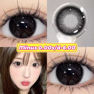 Softlens Minus (-0.00 s/d -6.00) Mysticeyes Softlens 14.5mm lensa kontak berwarna minus softlens Twilight seri