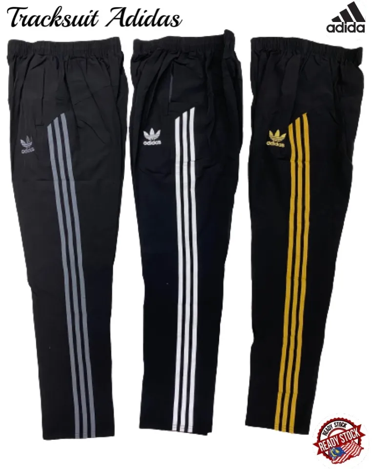 Seluar hot sale trek adidas