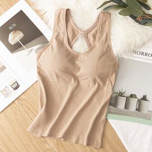 BRA SPORT TANKTOP #J-845 NEW BAHAN NYAMAN IMPORT