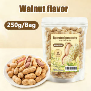 Peanut Roasted 5 Flavors Mixed Nuts Peanuts With Shell Dried Snacks Peanut Seeds