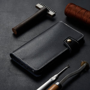 bao da iPhone 11 Pro Max da bò Safiano