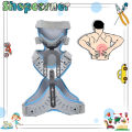 Cervical Brace Orthosis Adjustable Orthosis Cervical Thoracic Halo Brace Head Neck Chest Brace Traction Protector. 