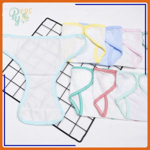 Tả vải tả dán sơ sinh 100% cotton mềm cho bé từ 3-8 kg