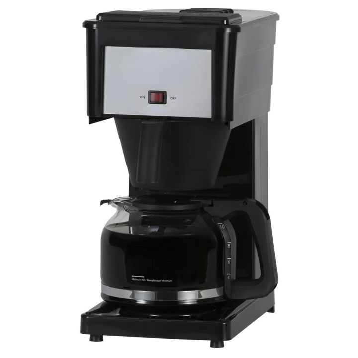 Speed Brew Classic 10 Cup Coffee Maker, Black Coffee Makers Coffee