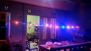 Kit Modul Lampu LED 16 Pcs Kolong Kanal Bis Bak Truk Kontainer