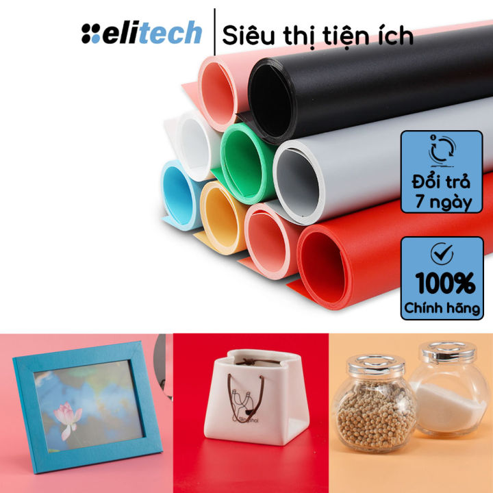 Phông nền nhựa PVC trơn treo giá khung chụp ảnh sản phẩm nhiều kích ...