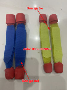 Bịt cựa gà giá rẻ (1 bộ 4 cái)