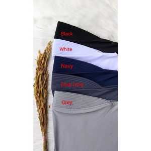 Kerudung bergo Jilbab sport Hamidah size M Hijab instan jersey