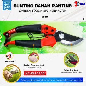 GUNTING DAHAN RANTING AKAR POHON TANAMAN PALAZZO 100% ORIGINAL SERBAGUNA MURAH