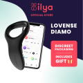 Lovense Diamo (Vibrating Cock Ring). 