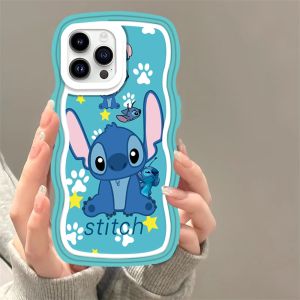 (Lokal Ready) Xinyu Casing hp Redmi Note 12 4G Note 12 Pro Note 11S 11 Pro Redmi A2 A1 Redmi 10 2022 10C 10A 9A 9C 9T Note 10 5G Note 10S Note 9 Note 9 Pro Note 8 Penutup Casing Ponsel TPU Tepi Gelombang Jahitan Kartun Soft Silicone Kesing Case