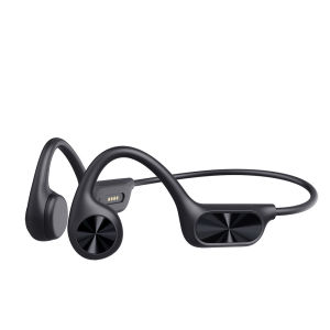Tai nghe dẫn truyền xương thực sự Bluetooth 5.4 không dây chống nước IPX8 máy nghe nhạc MP3 tai nghe móc tai Hifi dành cho bơi lội