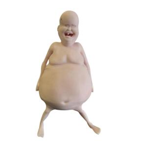 Soft Flexible Body Stress Relief Toy Funny Anxiety Doll Desk Phone Stand Durable Gift For Adults Children