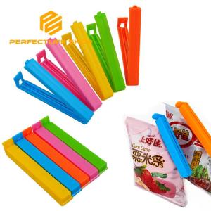 Perfectlife Shop Reusable Bag Clips Food Bag Seal Clip Clamp Milk Powder Plastic Packaging Clip Sealer