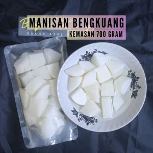 BY KNY 1kg Manisan buah cianjur asinan buah rujak buah camilan buah rujak pedas asinan pedas manisan