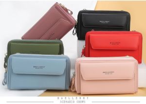 Tas Wanita Terbaru Tas Selempang Wanita Terbaru import Tas Hp Wanita Mini Imut Lucu Tas Dompet wanita Serbaguna Buat Kondangan Tali Panjang Dompet Wanita Baellerry Kekinian