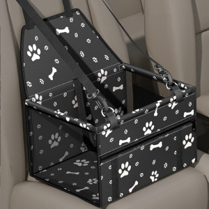 Ghế vận chuyển Chó Mèo trên xe hơi chống bẩn chống cào xước (mẫu mới) - Hara Pet Store
