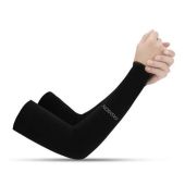 SRIEI 2PCS Ice Sleeves Sun Protection Ice Silk Sleeve Anti-UV Arm Protector 防晒冰丝袖