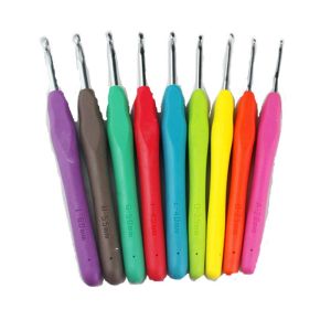 KS วงล้อถักมือสำหรับเด็กและที่แขวนรองเท้าเด็กอ่อนเครื่องมือลูกบอลถักผ้าขนสัตว์ด้วยมืออุปกรณ์ถักแบบทำมือเข็มถักนิตติ้งงานประดิษฐ์