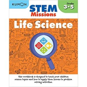 KUMON STEM MISSIONS LIFE SCIENCE