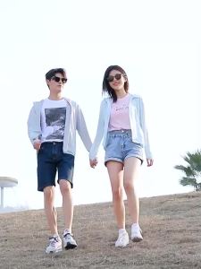Jualan Panas@【Ready Stock】Uniqlo Sunscreen Jacket Breathable Quick Dry Jacket Womens Windproof UV Resistant Sports Jacket