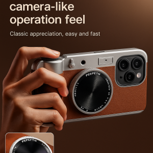 AntiFall Magnetic Phone Case Phone Case Smart Home Magnetic MultiFunction Portable