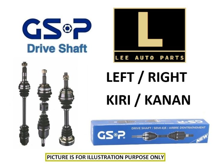 VIOS NCP42 NCP93 NCP150 NSP151 DRIVE SHAFT GSP Lazada