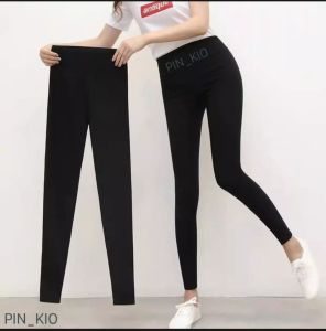 LEGGING POLOS DEWASA HITAM - CELANA LEJING WANITA PANJANG BAHAN SPANDEK JERSEY TERMURAH HARGA GROSIR BISA BAYAR DI TEMPAT ( COD ) SIZE S M L XL XXL